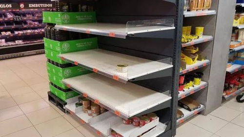西班牙食品工厂宣布停产 大罢工让市产品供应开始出现短缺